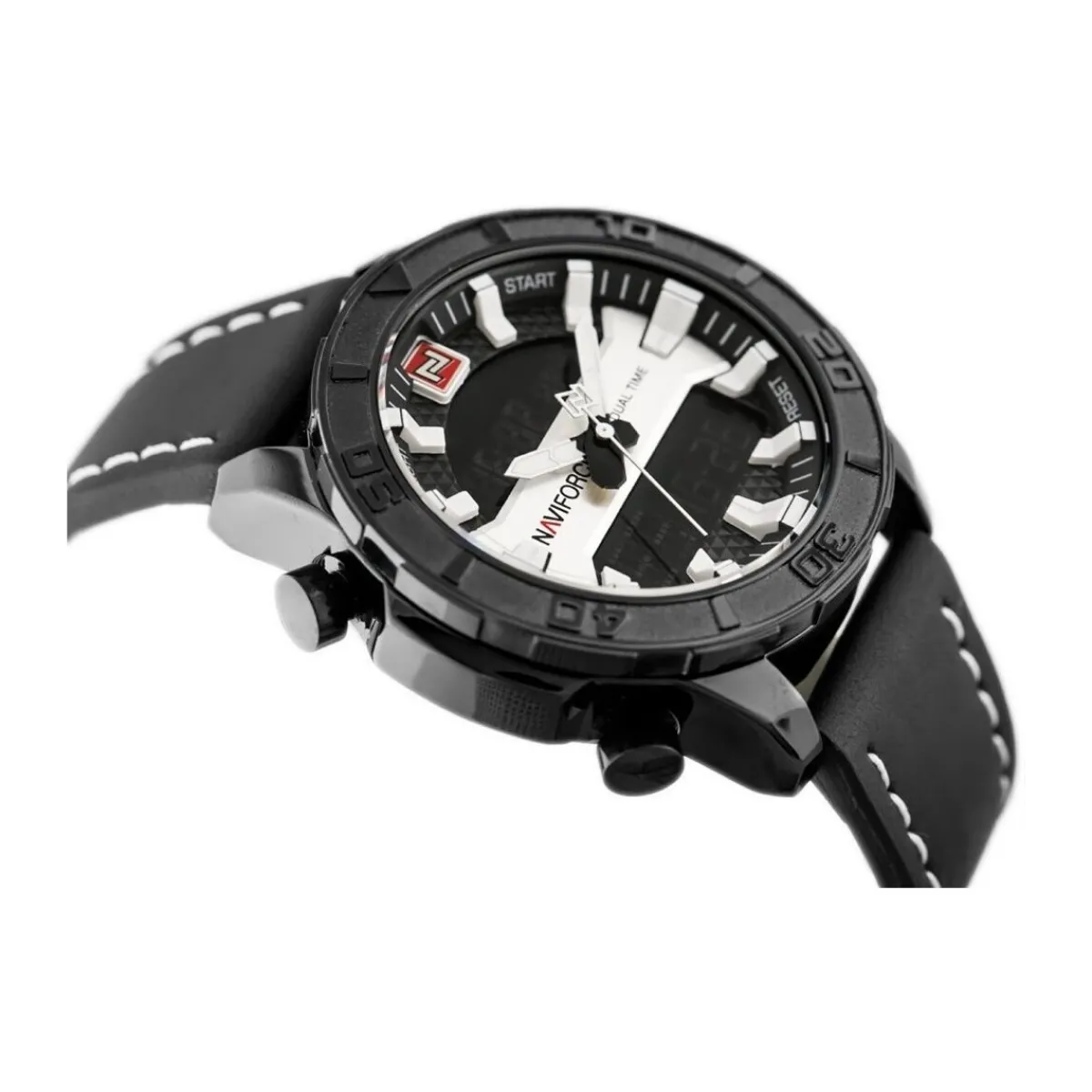 Naviforce NF9114BGYB-Homme Montres