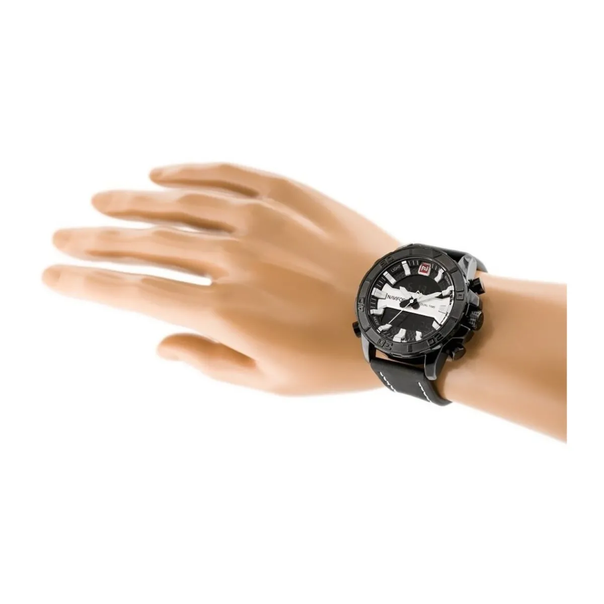 Naviforce NF9114BGYB-Homme Montres