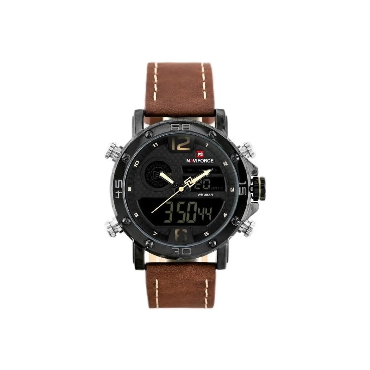 Naviforce NF9134BYBN-Homme Montres