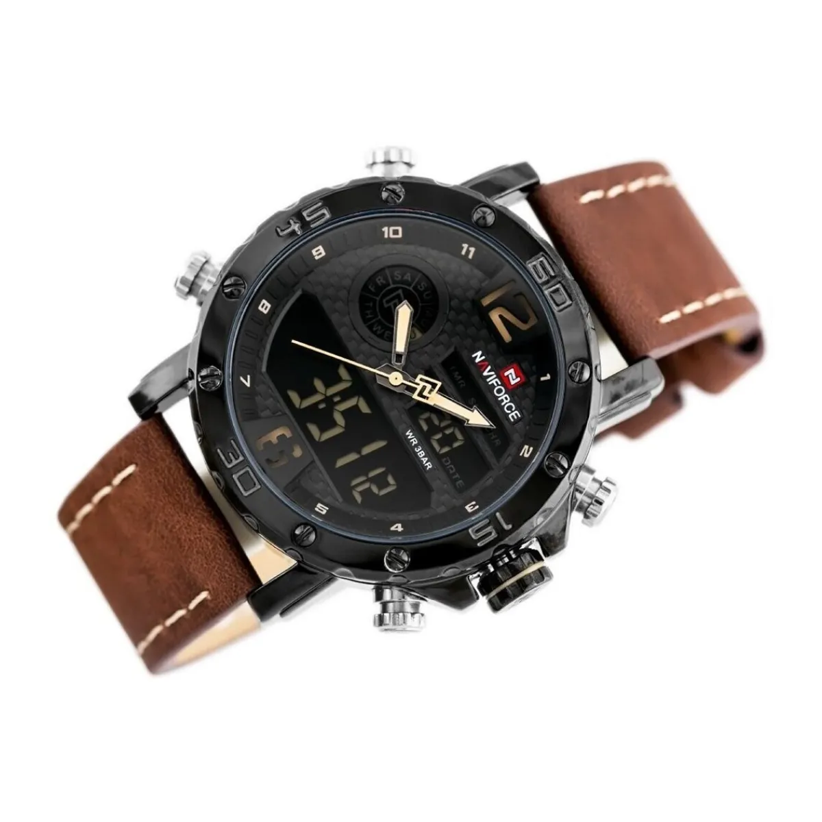 Naviforce NF9134BYBN-Homme Montres