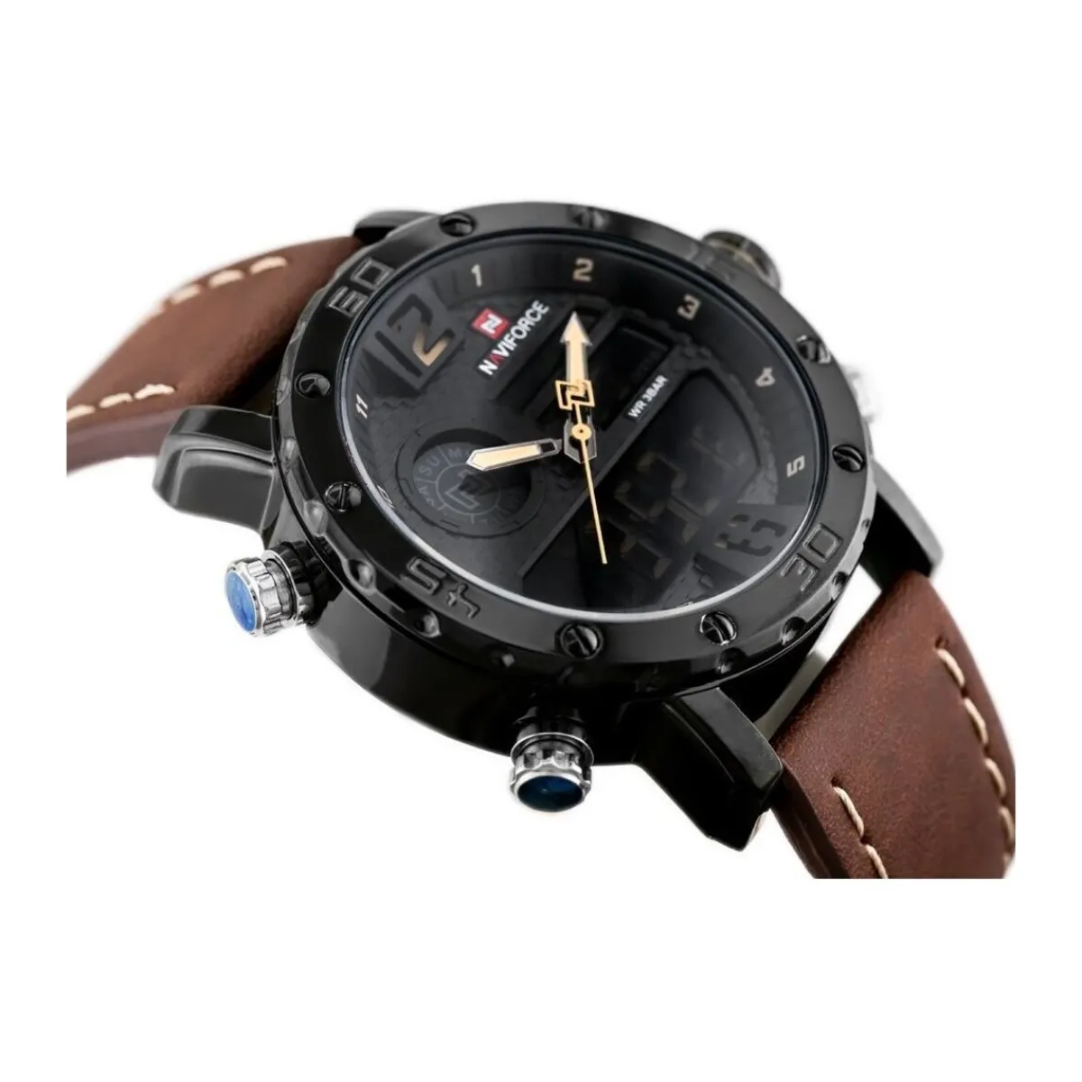 Naviforce NF9134BYBN-Homme Montres