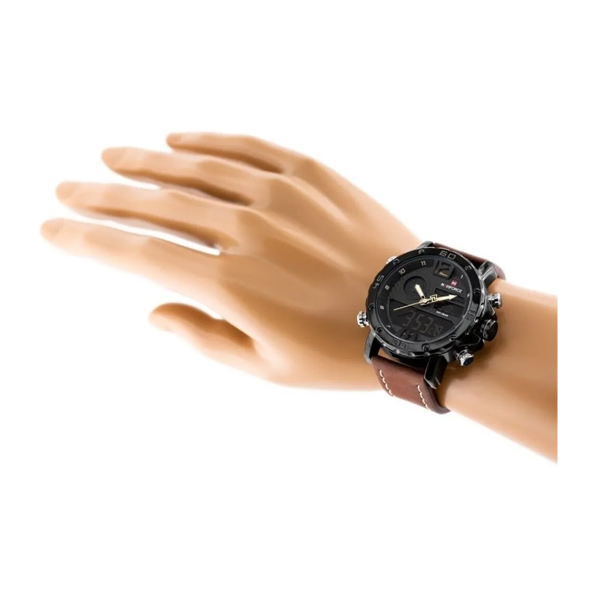 Naviforce NF9134BYBN-Homme Montres