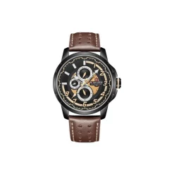 Naviforce NF9142BYDBN-Homme Montres