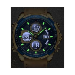 Naviforce NF9197LGBEYBN-Homme Montres