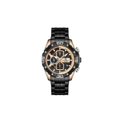 Naviforce NF8018RGBB-Homme Montres