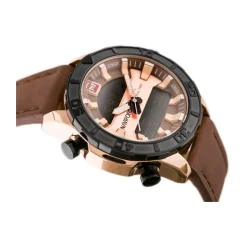 Naviforce NF9114RGCEBN-Homme Montres