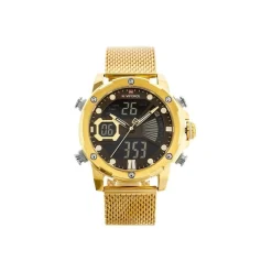 Naviforce NF9172SGCEG-Homme Montres