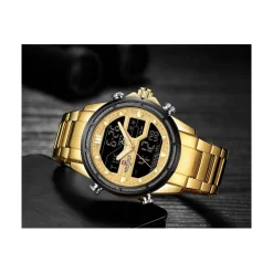 Naviforce NF9138SGG-Homme Montres