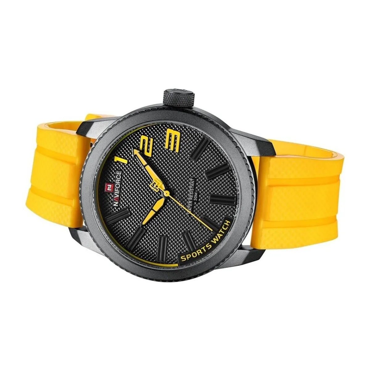 Naviforce NF9202TBYY-Homme Montres