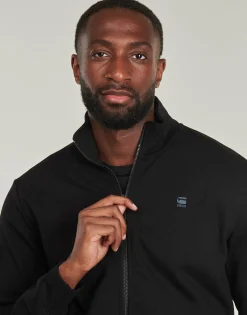 G-Star Raw NIFOUS ZIP THRU SW-Homme Sweats & Polaires