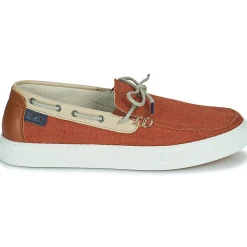 Fluchos NIKO-Homme Mocassins & Chaussures Bateau