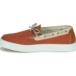 Fluchos NIKO-Homme Mocassins & Chaussures Bateau