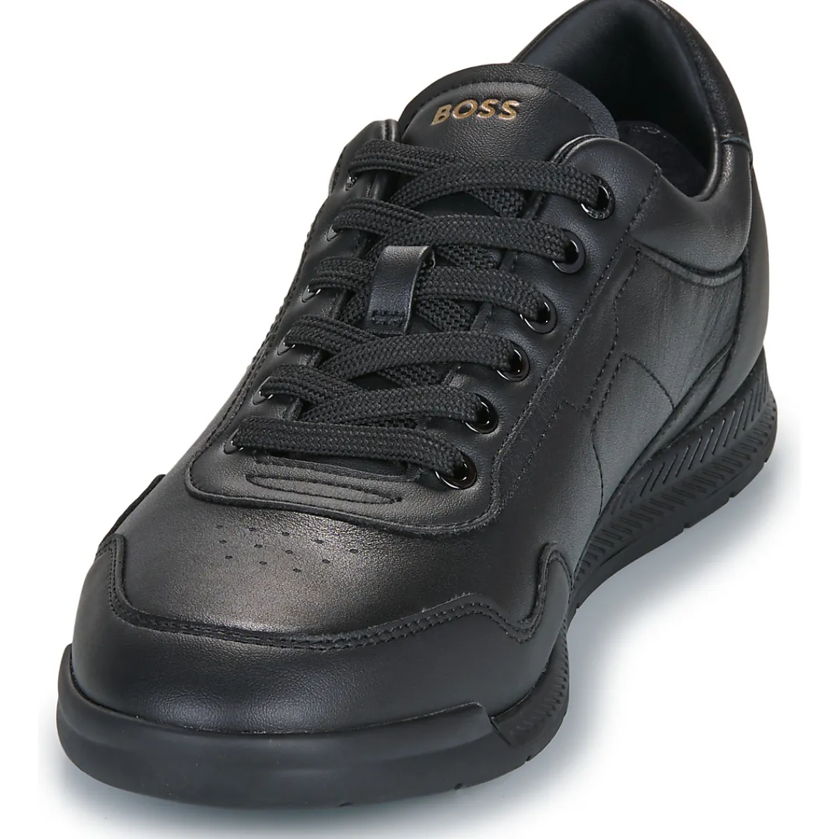 BOSS Nitan_ltpf-Homme Baskets Mode