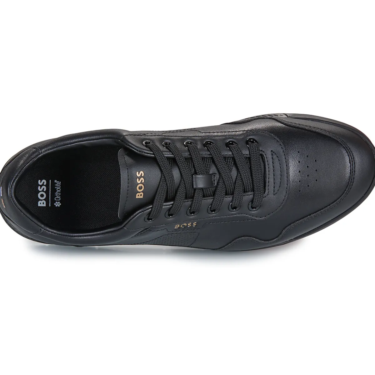 BOSS Nitan_ltpf-Homme Baskets Mode