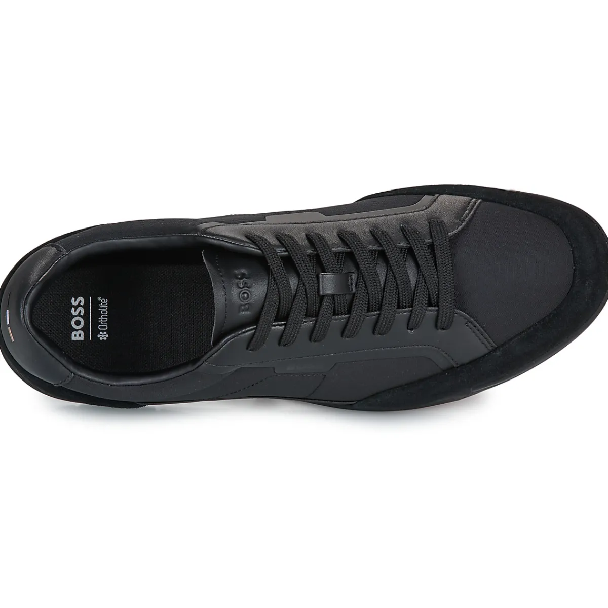 BOSS Nitan_txsd-Homme Baskets Mode