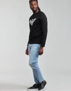 Emporio Armani 8N1MR6-Homme Sweats & Polaires|Sweats & Polaires