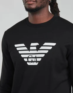 Emporio Armani 8N1MR6-Homme Sweats & Polaires|Sweats & Polaires