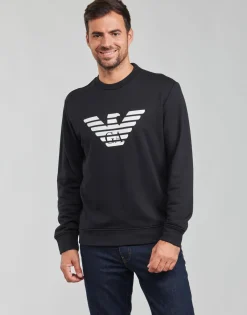 Emporio Armani 8N1MR6-Homme Sweats & Polaires