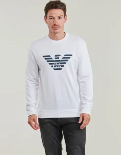 Emporio Armani 8N1MR6-Homme Sweats & Polaires