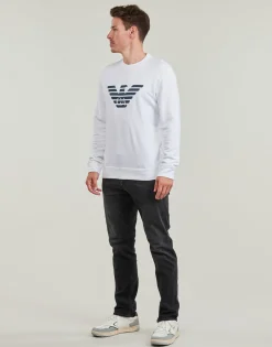 Emporio Armani 8N1MR6-Homme Sweats & Polaires