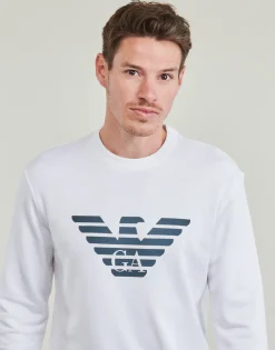 Emporio Armani 8N1MR6-Homme Sweats & Polaires