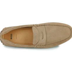 BOSS Noel Mocc sdpeb-Homme Mocassins & Chaussures Bateau