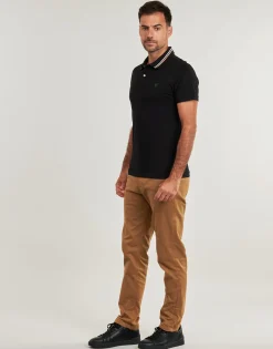 Guess NOLAN SS POLO-Homme T-Shirts & Polos