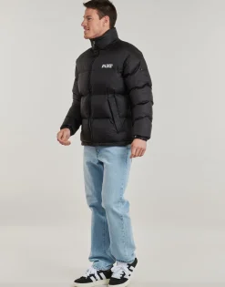 Superdry NON HOODED PUFFR JKT-Homme Manteaux
