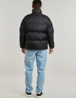 Superdry NON HOODED PUFFR JKT-Homme Manteaux