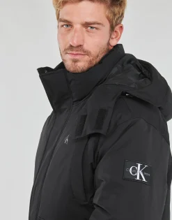 Calvin Klein Jeans NON-DOWN TECHNICAL PARKA-Homme Manteaux
