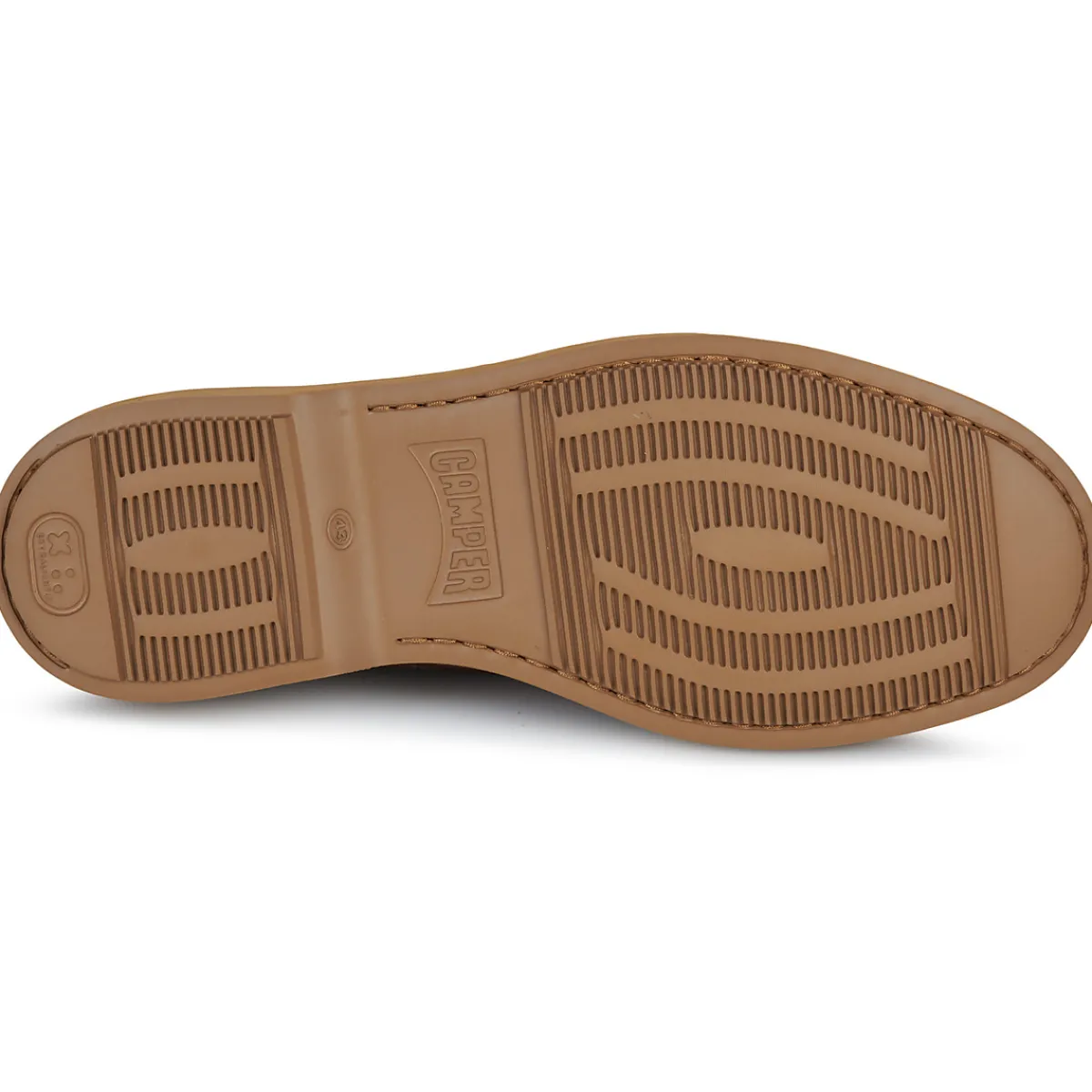 Camper NORMAN-Homme Derbies & Richelieu