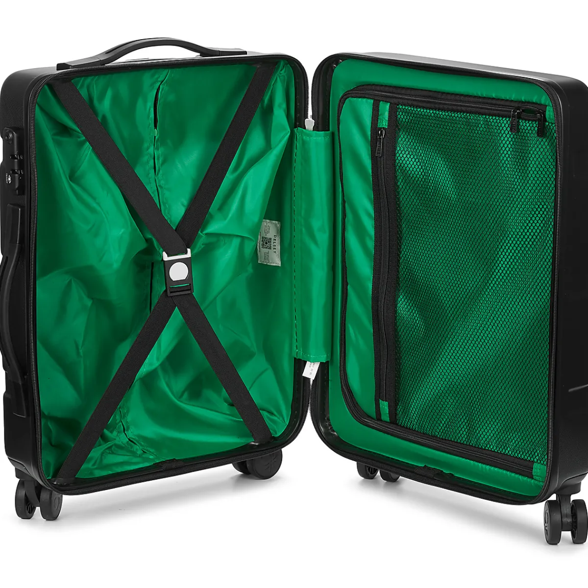 DELSEY PARIS NOW HARDSIDE 55CM-Homme Valises