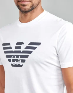 Emporio Armani 8N1TN5-Homme T-Shirts & Polos
