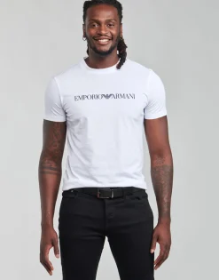 Emporio Armani 8N1TN5-Homme T-Shirts & Polos