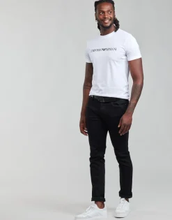 Emporio Armani 8N1TN5-Homme T-Shirts & Polos