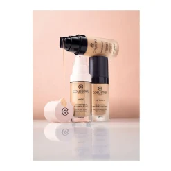 Collistar Nudo Fond De Teint Seconde Peau Spf15 2r-rose Beige-Homme Maquillage Teint