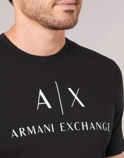 Armani Exchange 8NZTCJ-Homme T-Shirts & Polos
