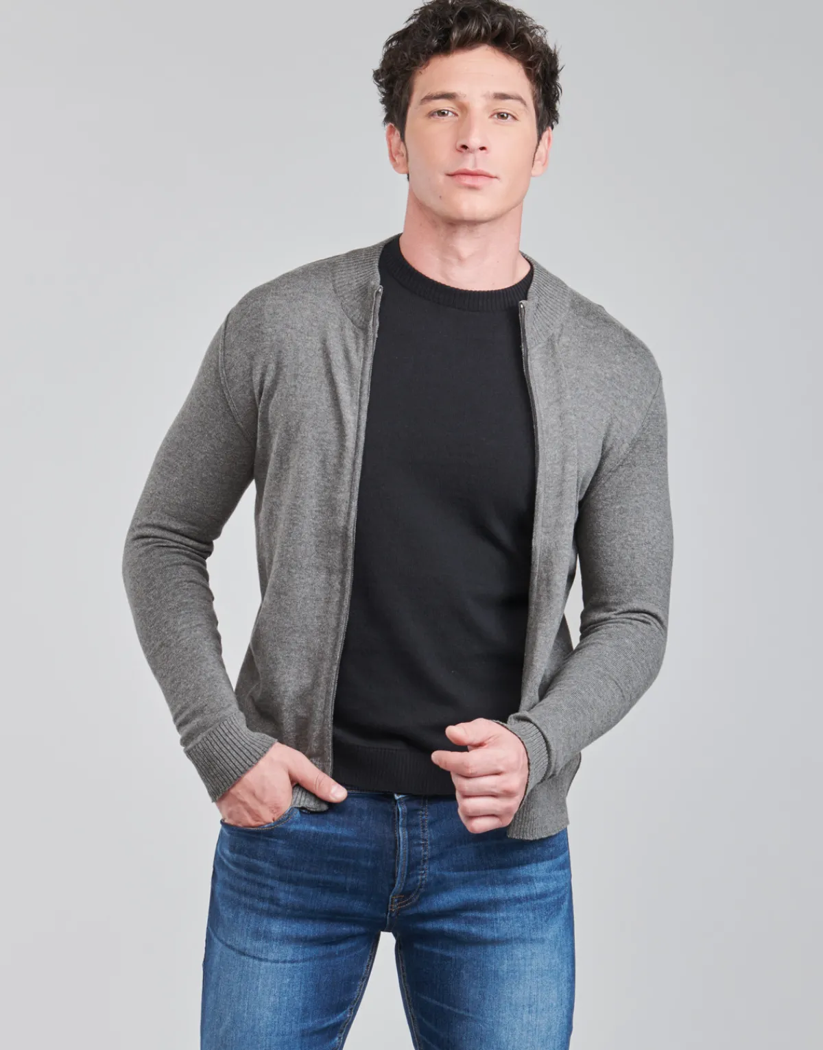 BOTD OCARDI-Homme Pulls & Gilets