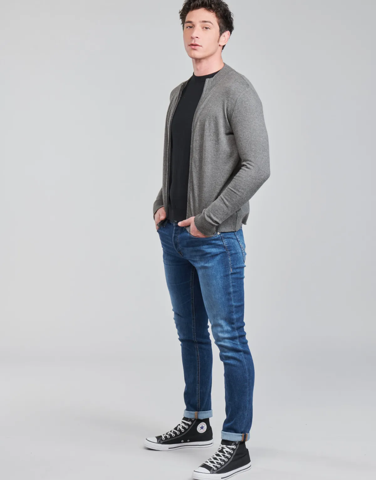 BOTD OCARDI-Homme Pulls & Gilets