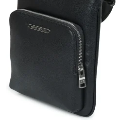 Armani Exchange OKINAWA FLAT CROSSBODY-Homme Pochettes / Sacoches
