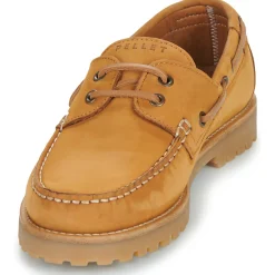 Pellet OLIVIO-Homme Mocassins & Chaussures Bateau