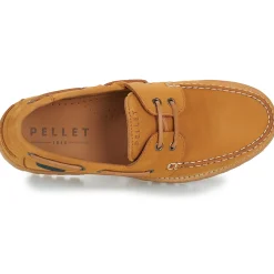 Pellet OLIVIO-Homme Mocassins & Chaussures Bateau