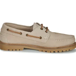 Pellet OLIVIO-Homme Mocassins & Chaussures Bateau