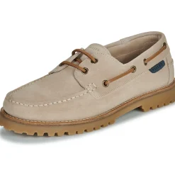 Pellet OLIVIO-Homme Mocassins & Chaussures Bateau