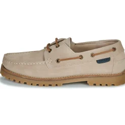 Pellet OLIVIO-Homme Mocassins & Chaussures Bateau