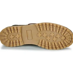 Pellet OLIVIO-Homme Mocassins & Chaussures Bateau