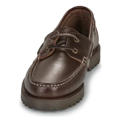 Pellet OLIVIO-Homme Mocassins & Chaussures Bateau