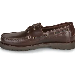 Pellet OLIVIO-Homme Mocassins & Chaussures Bateau