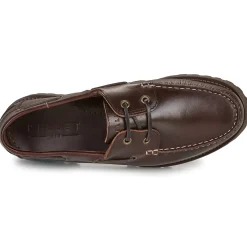 Pellet OLIVIO-Homme Mocassins & Chaussures Bateau