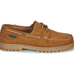 Pellet OLIVIO-Homme Mocassins & Chaussures Bateau